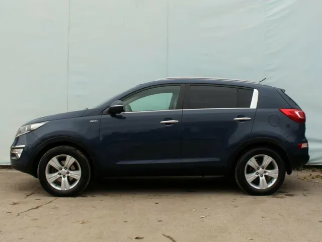 Kia Sportage, III Рестайлинг — фото 4