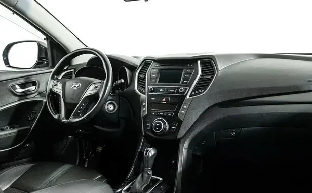 Hyundai Santa Fe, III Рестайлинг — фото 5