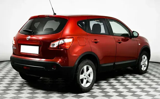 Nissan Qashqai, I Рестайлинг — фото 2