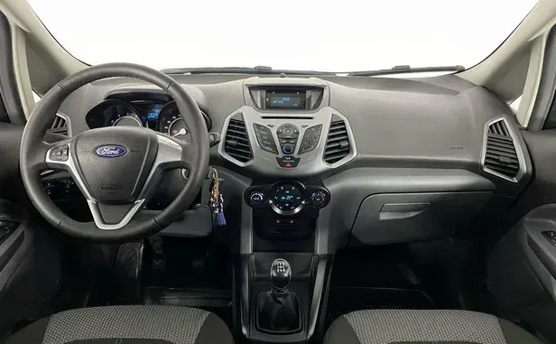 Ford EcoSport, II — фото 7
