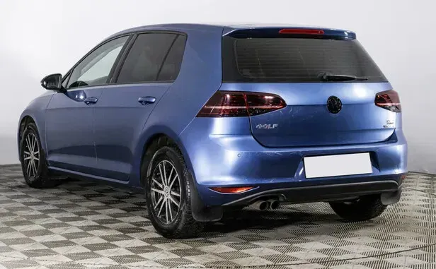 Volkswagen Golf, VII — фото 4