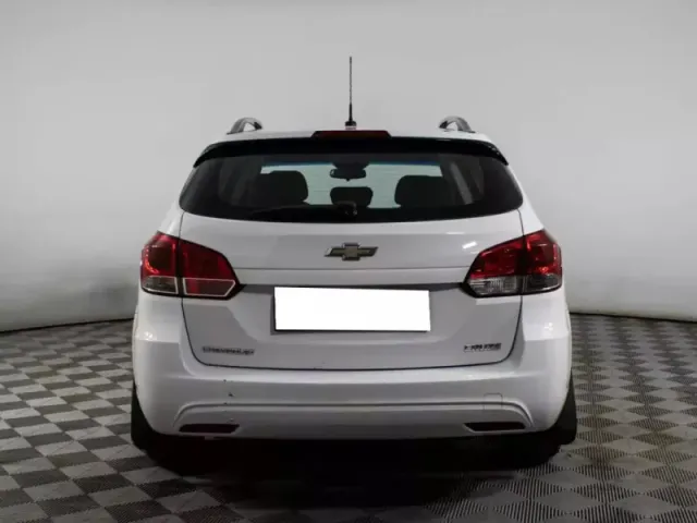Chevrolet Cruze, I Рестайлинг — фото 4