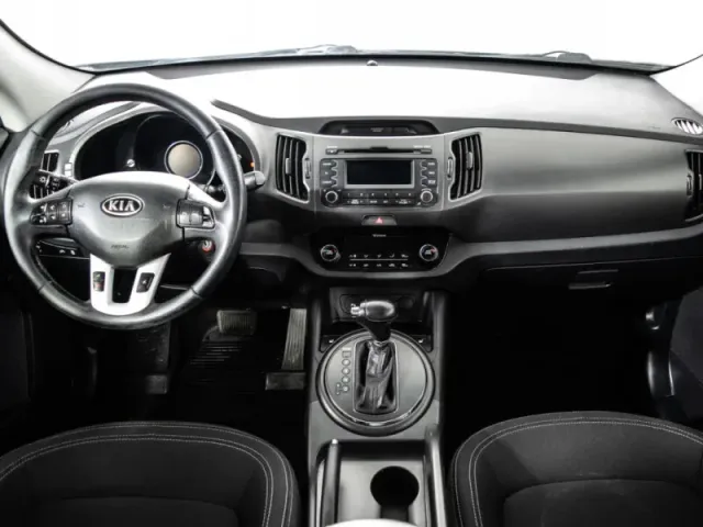 Kia Sportage, III — фото 12