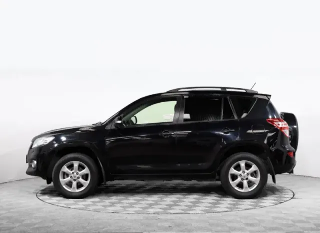 Toyota RAV4, III (XA30) Рестайлинг — фото 7