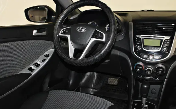 Hyundai Solaris, I — фото 5