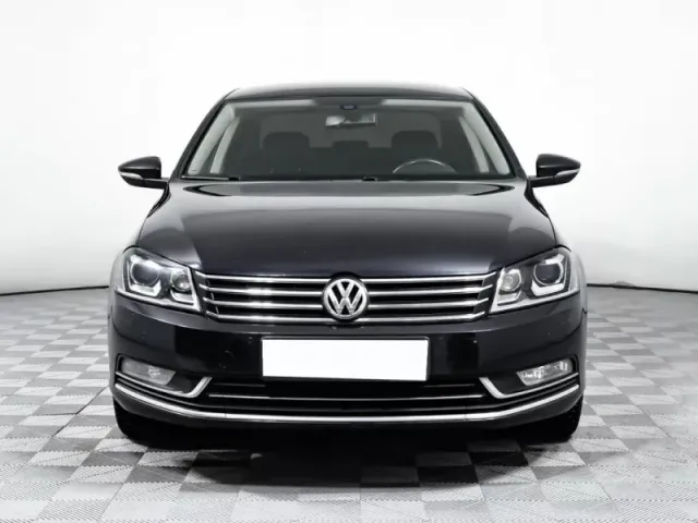 Volkswagen Passat, B7 — фото 2