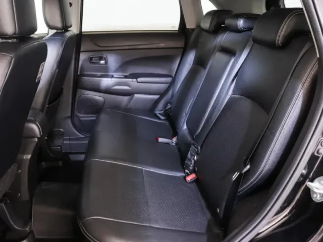 Mitsubishi ASX, I Рестайлинг — фото 10