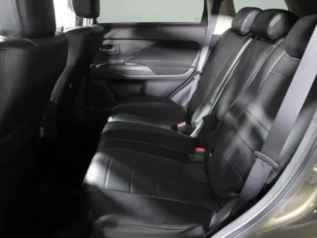 Mitsubishi Outlander, III Рестайлинг 2 — фото 11