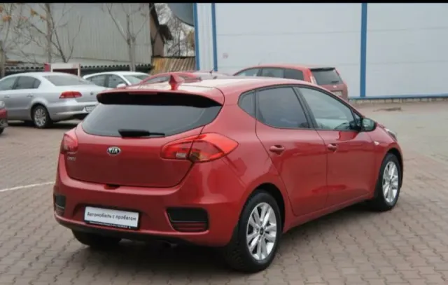 Kia Ceed, II Рестайлинг — фото 3