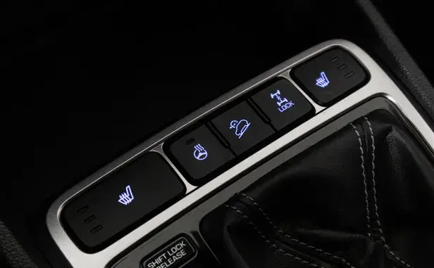 Hyundai Creta, I Рестайлинг — фото 10