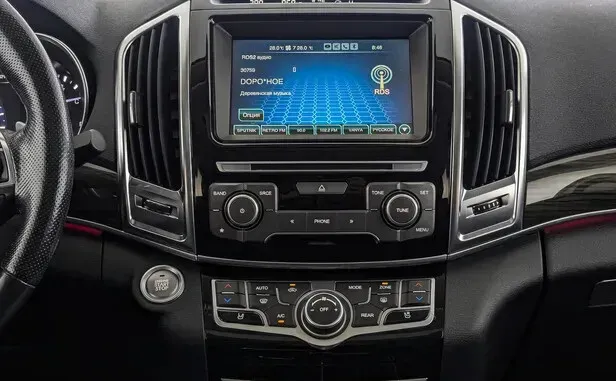 Haval H9, I Рестайлинг — фото 9