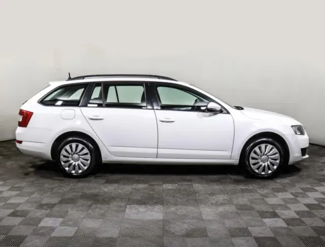 Skoda Octavia, III (A7) — фото 4