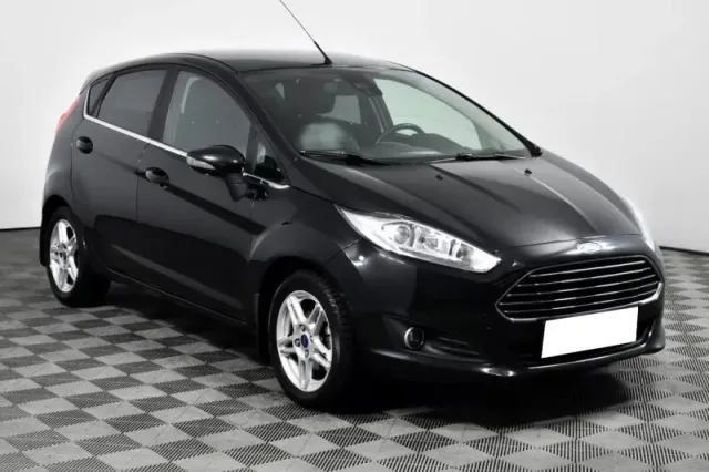 Ford Fiesta, Mk6 Рестайлинг — фото 3