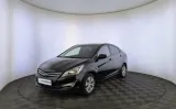 Hyundai Solaris, I Рестайлинг — фото 1