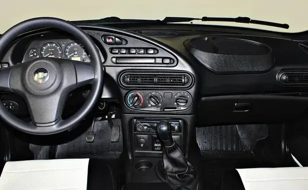 Chevrolet Niva, I Рестайлинг — фото 5