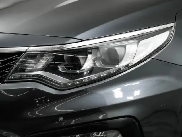 Kia Optima, IV Рестайлинг — фото 7