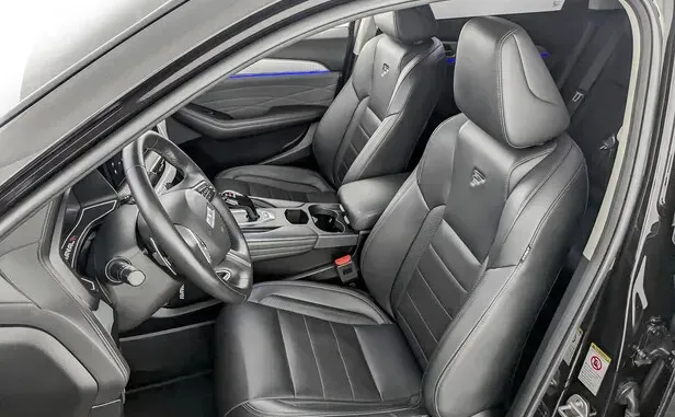 Haval F7x, I Рестайлинг — фото 8
