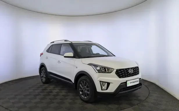 Hyundai Creta, I Рестайлинг — фото 3