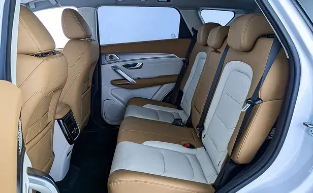 Jetour X70 PLUS, I Рестайлинг — фото 9