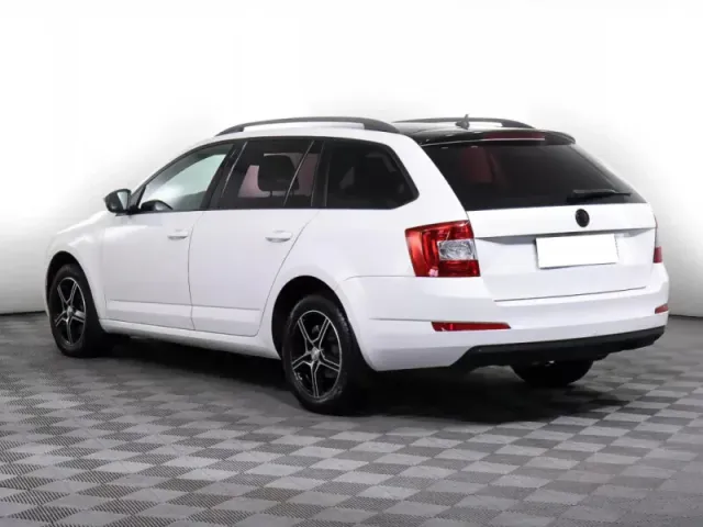 Skoda Octavia, III (A7) — фото 7