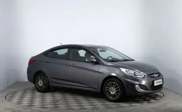 Hyundai Solaris, I — фото 3