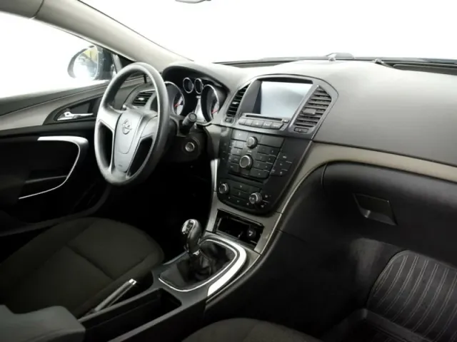 Opel Insignia, I — фото 10