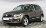 Volkswagen Tiguan, I Рестайлинг — фото 1