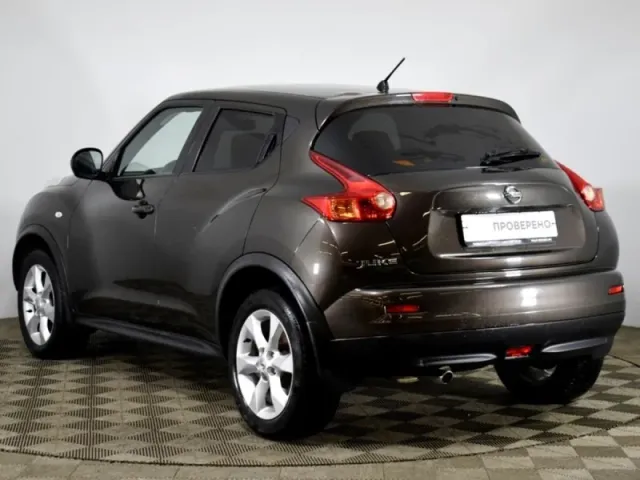 Nissan Juke, I — фото 8