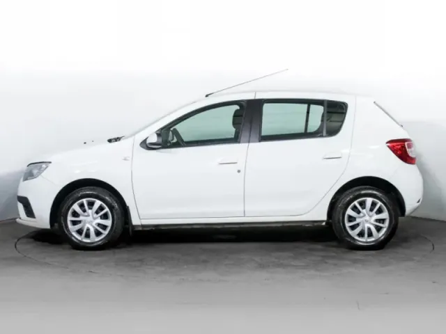 Renault Sandero, II Рестайлинг — фото 8