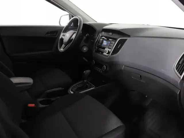 Hyundai Creta, I Рестайлинг — фото 9