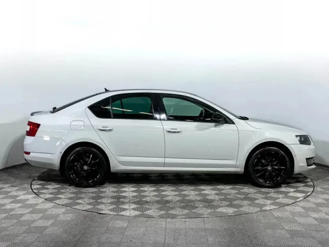 Skoda Octavia, III (A7) — фото 4