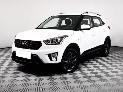 Hyundai Creta, I Рестайлинг — фото 1