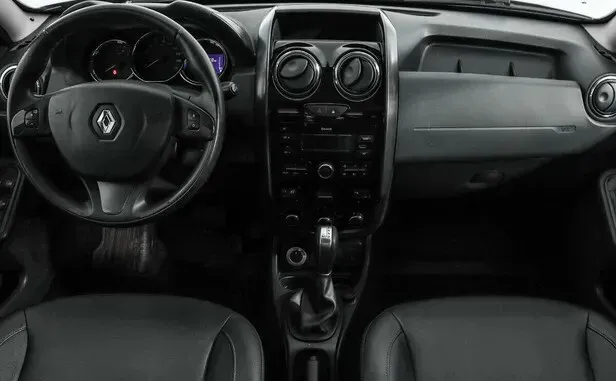 Renault Duster, I Рестайлинг — фото 6