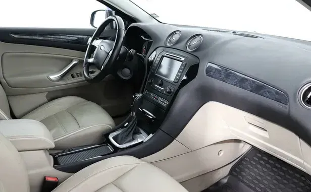Ford Mondeo, IV Рестайлинг — фото 6