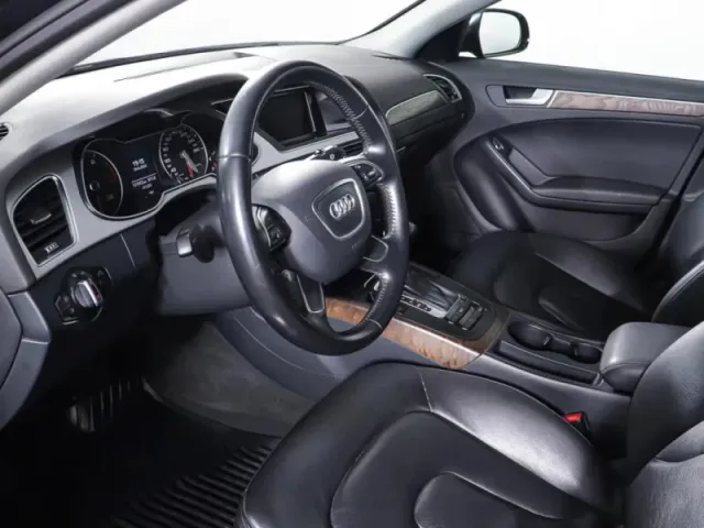 Audi A4, IV (B8) Рестайлинг — фото 17