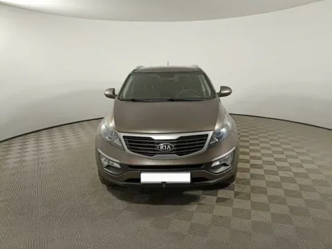 Kia Sportage, III Рестайлинг — фото 1