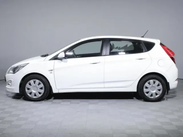 Hyundai Solaris, I Рестайлинг — фото 8