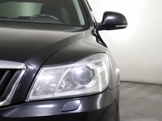 Skoda Octavia, II (A5) Рестайлинг — фото 9