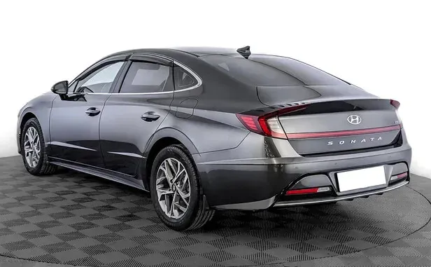 Hyundai Sonata, VIII (DN8) — фото 4