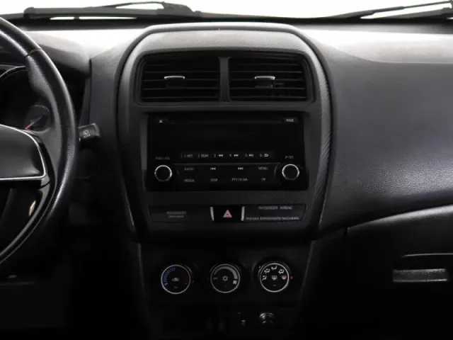 Mitsubishi ASX, I Рестайлинг 2 — фото 17