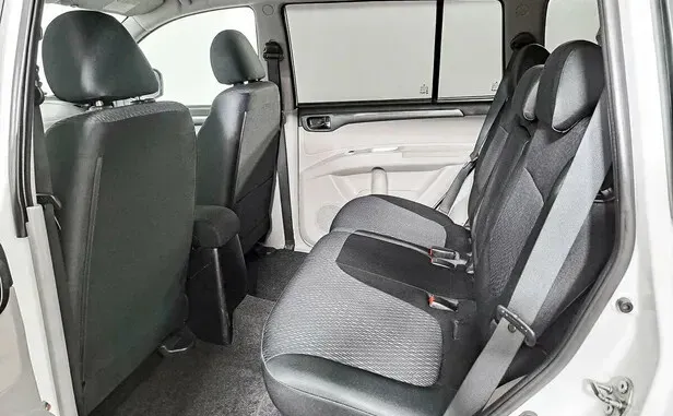 Mitsubishi Pajero Sport, II Рестайлинг — фото 7