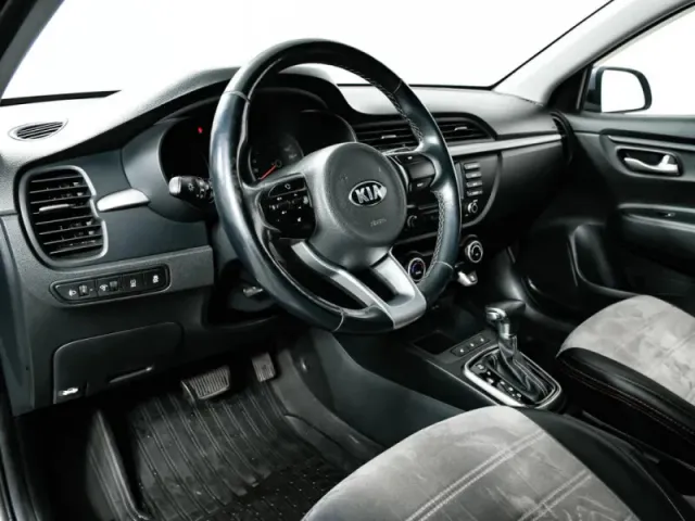 Kia Rio, IV — фото 30