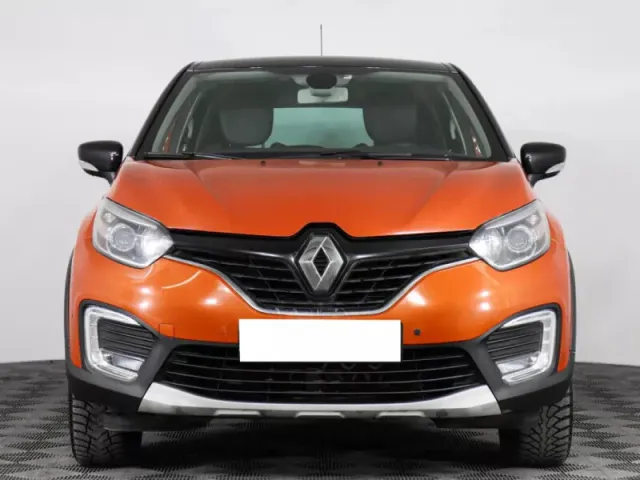 Renault Kaptur, I — фото 2