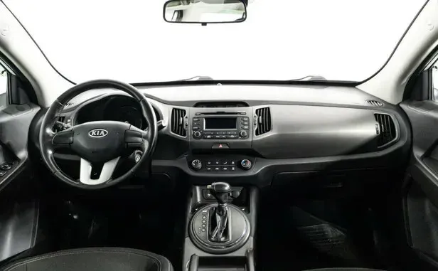 Kia Sportage, III — фото 7