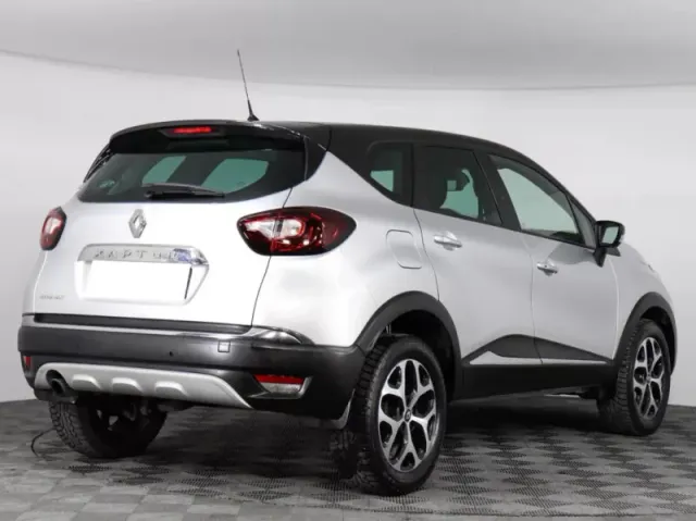 Renault Kaptur, I — фото 5