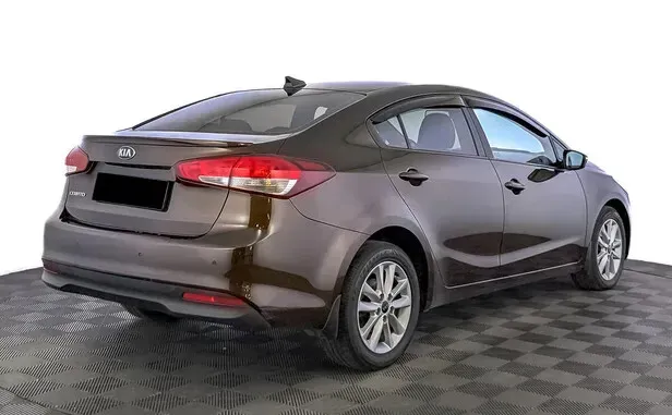 Kia Cerato, III Рестайлинг (Classic) — фото 2