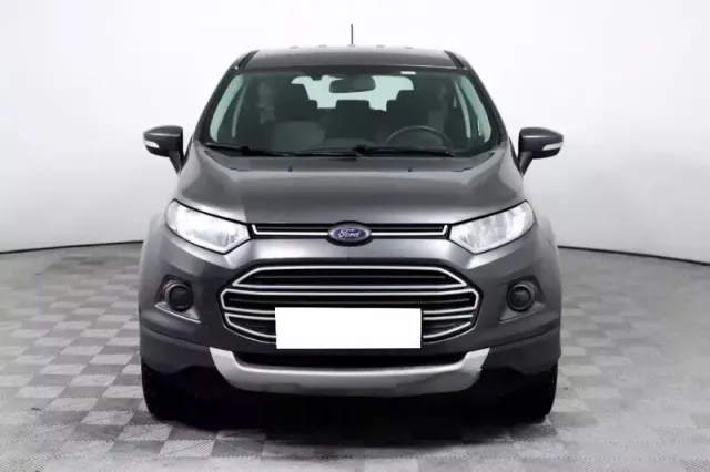 Ford EcoSport, II — фото 2