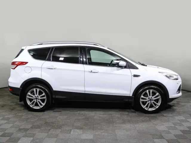 Ford Kuga, II — фото 4