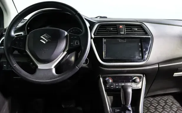 Suzuki SX4, II (S-Cross) Рестайлинг — фото 5