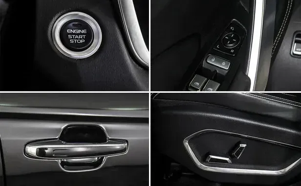 Geely Atlas Pro — фото 11